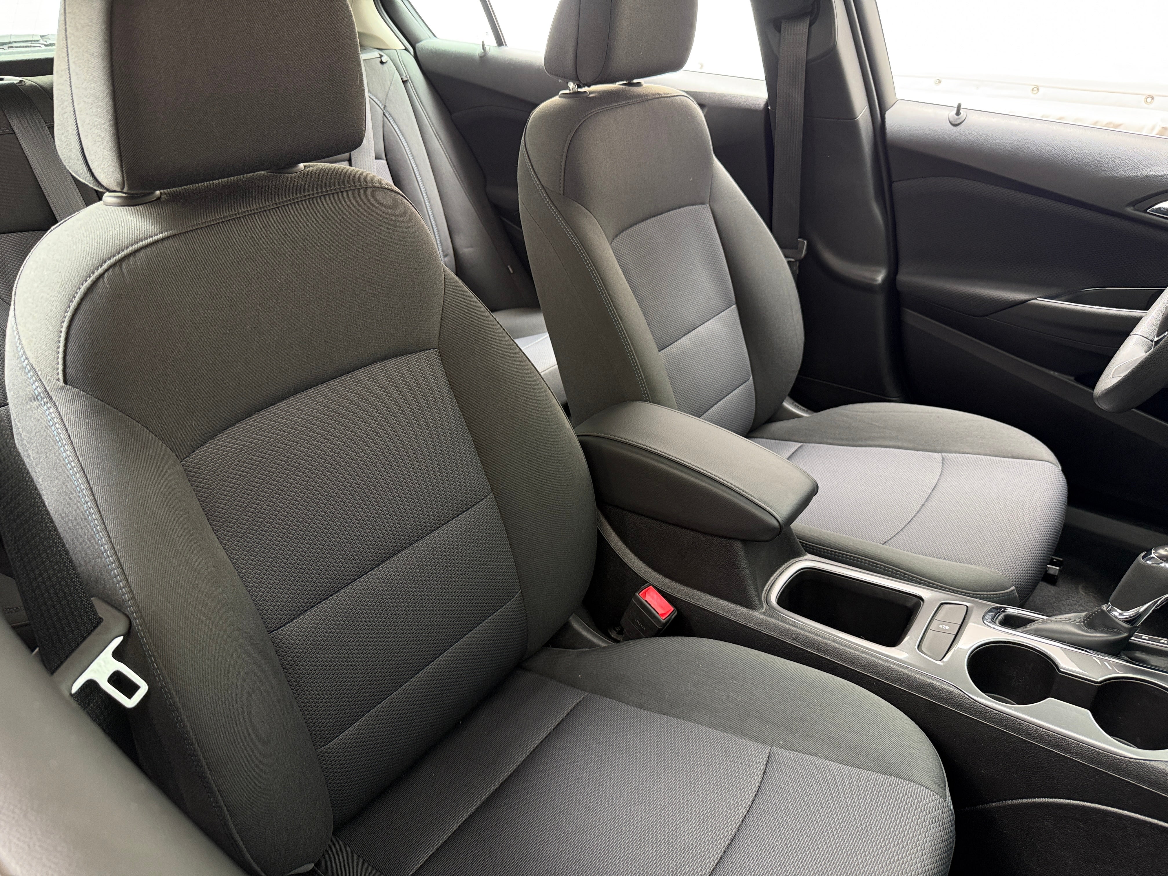 2018 Chevrolet Cruze