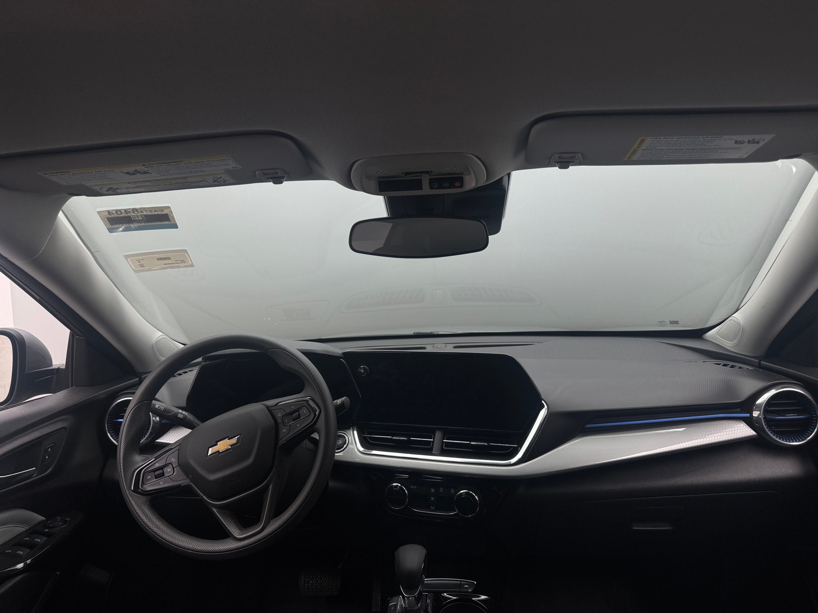 Thumbnail: 2025 Chevrolet Trax - 3