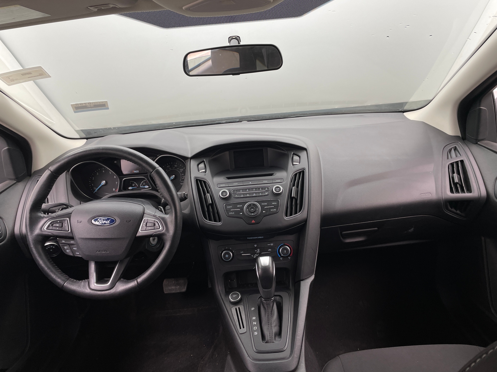 Thumbnail: 2016 Ford Focus - 3