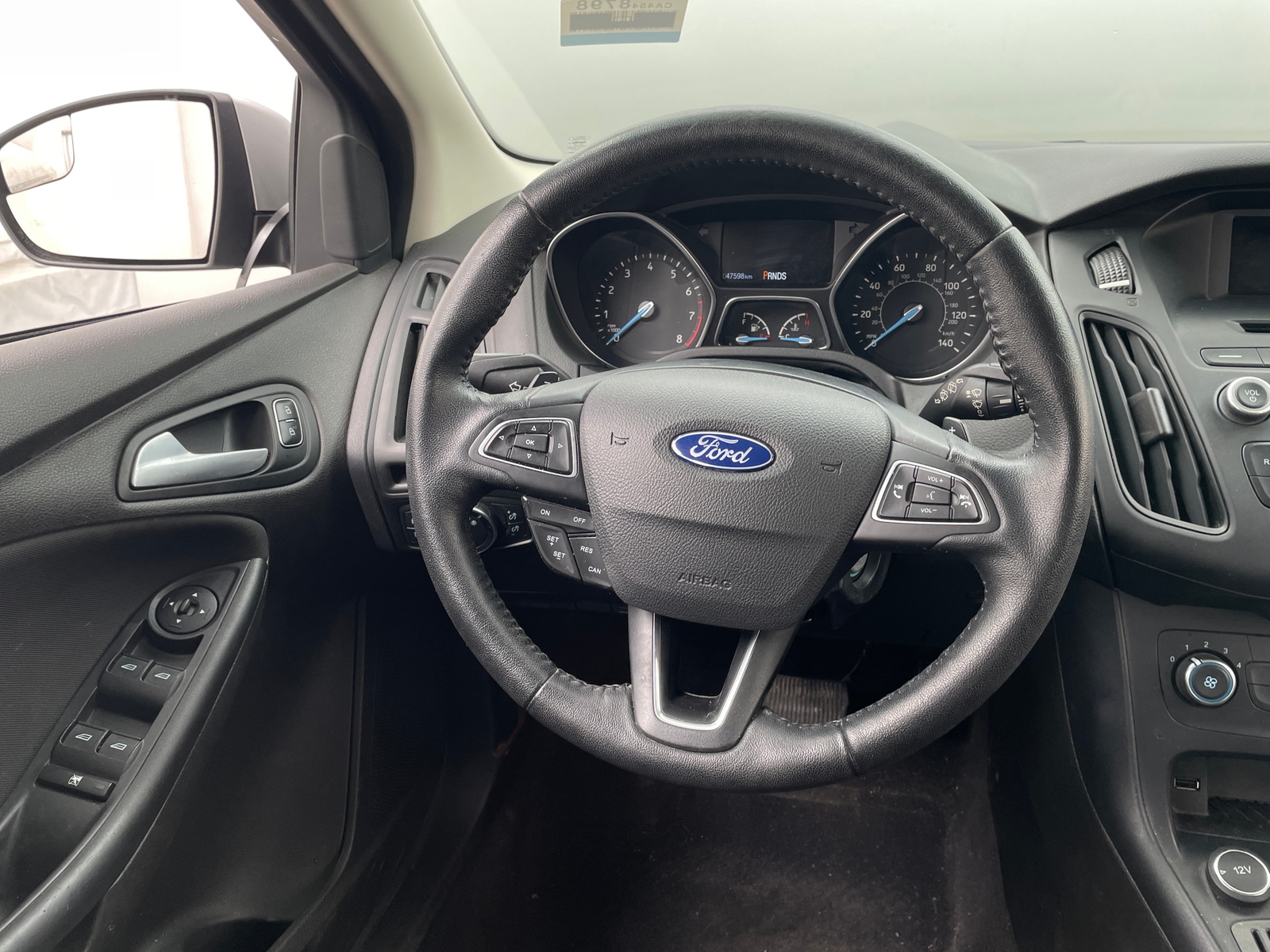 Thumbnail: 2016 Ford Focus - 5