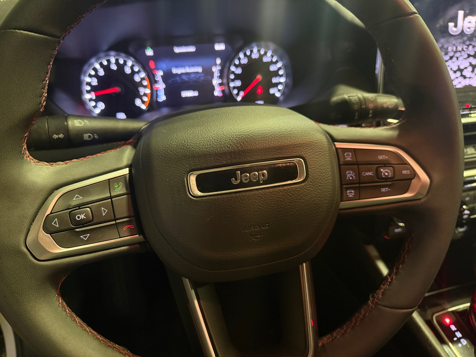 Thumbnail: 2025 Jeep Compass - 5