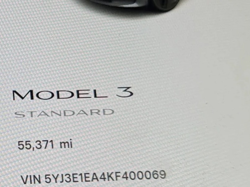 Thumbnail: 2019 Tesla Model 3 - 2