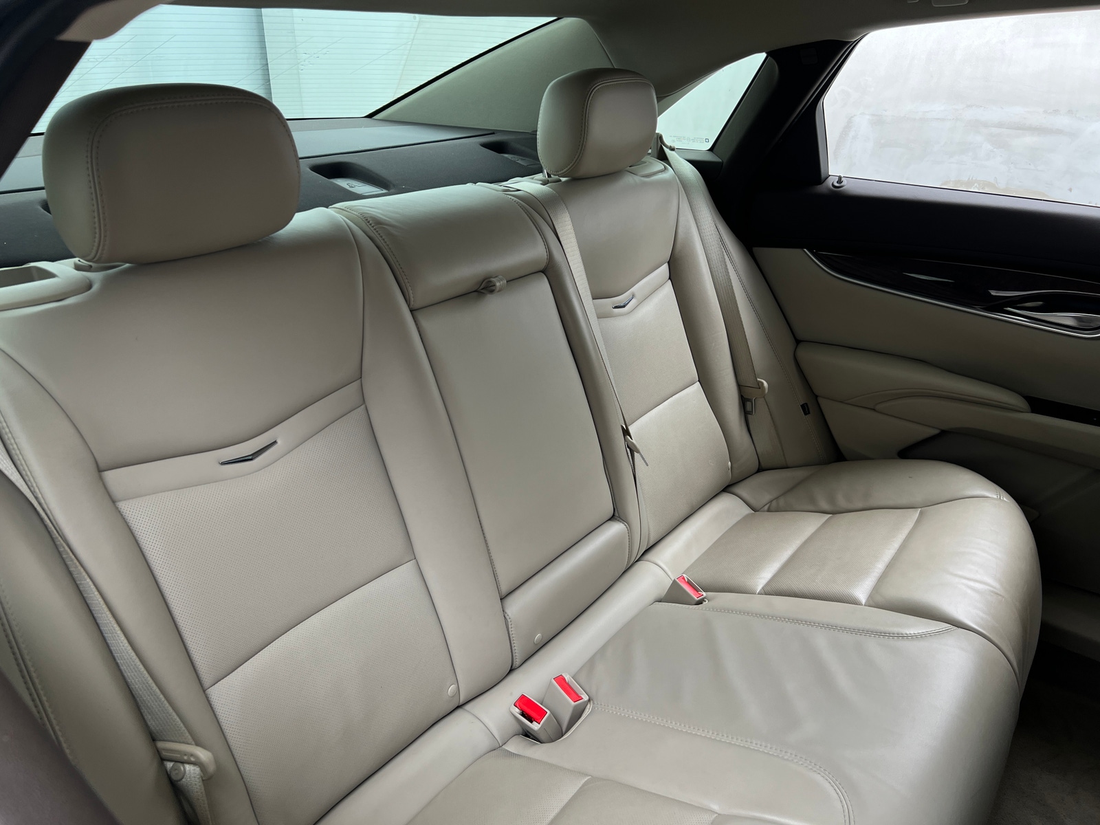 Thumbnail: 2013 Cadillac XTS - 5