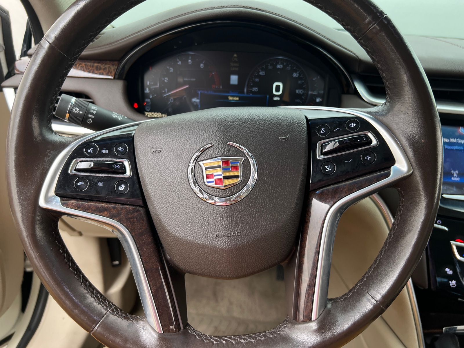 Thumbnail: 2013 Cadillac XTS - 4