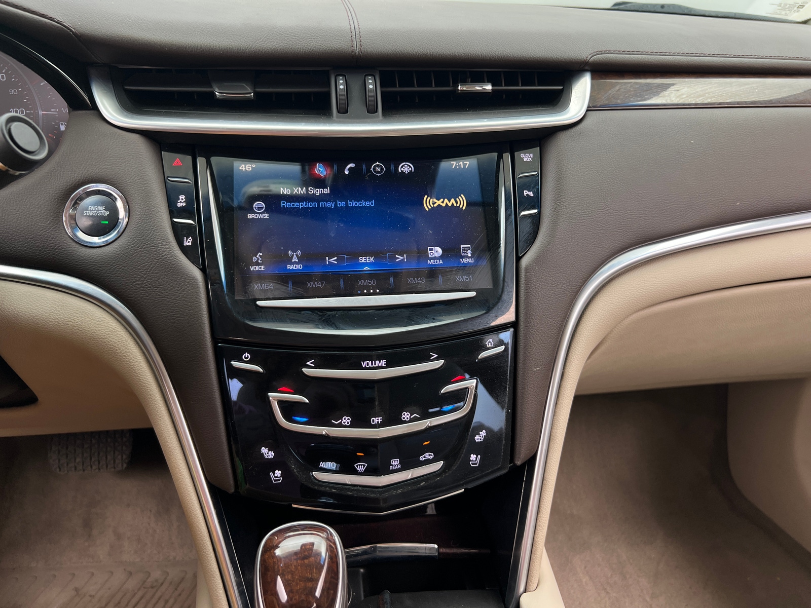 Thumbnail: 2013 Cadillac XTS - 3