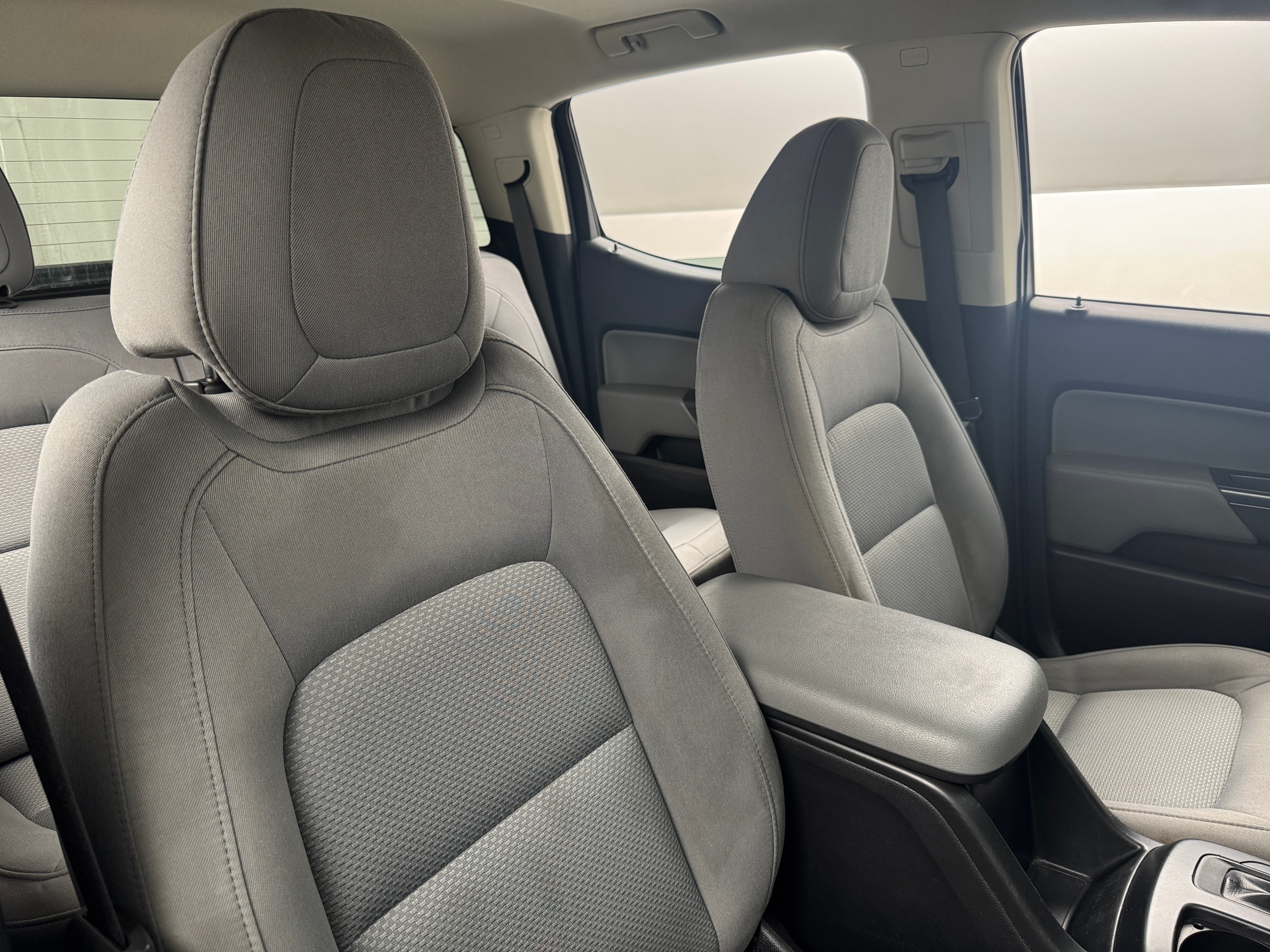 2021 GMC Canyon