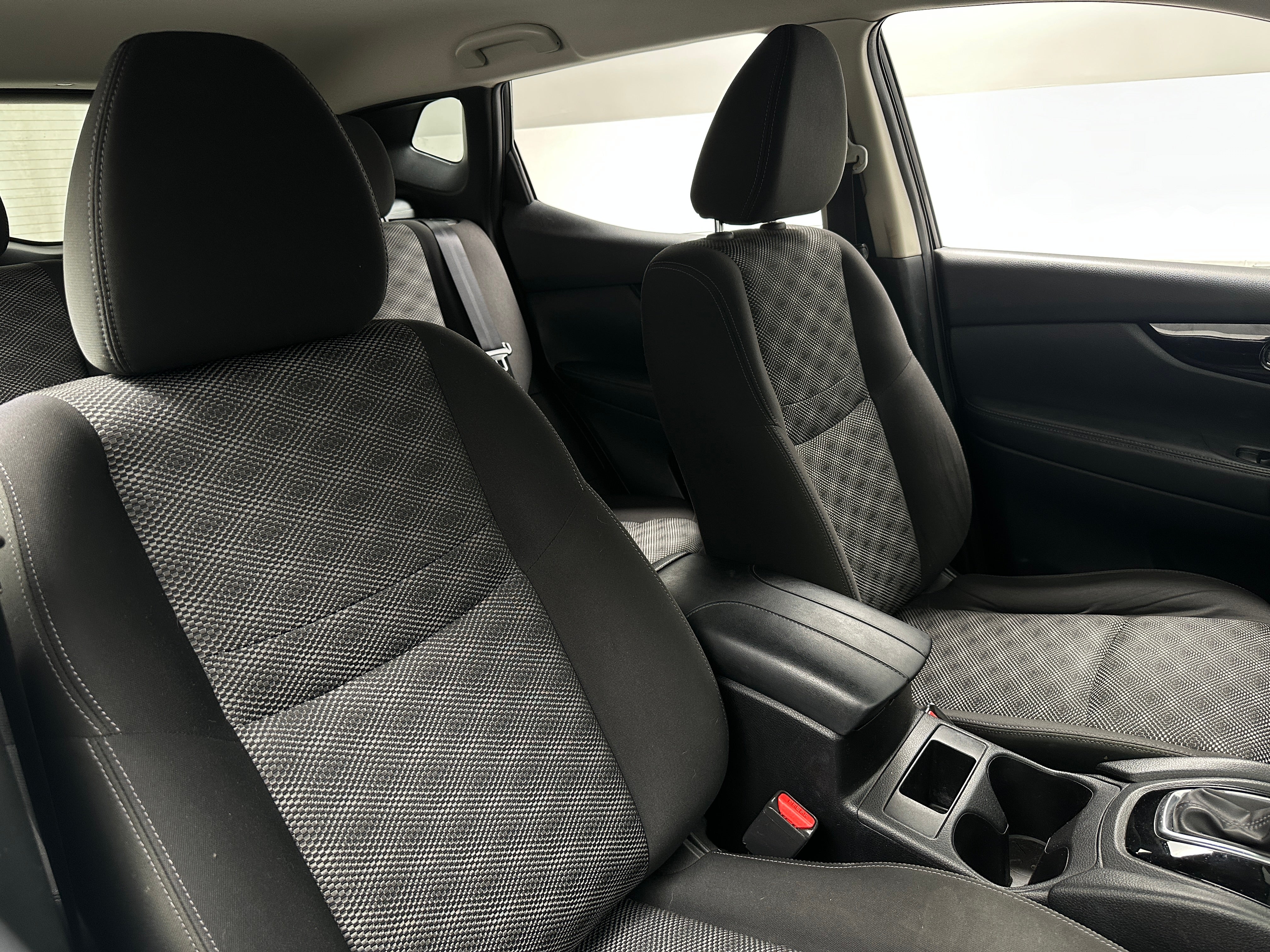 2018 Nissan Rogue Sport