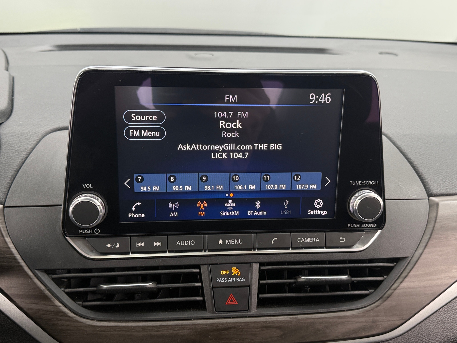 Thumbnail: 2024 Nissan Altima - 4