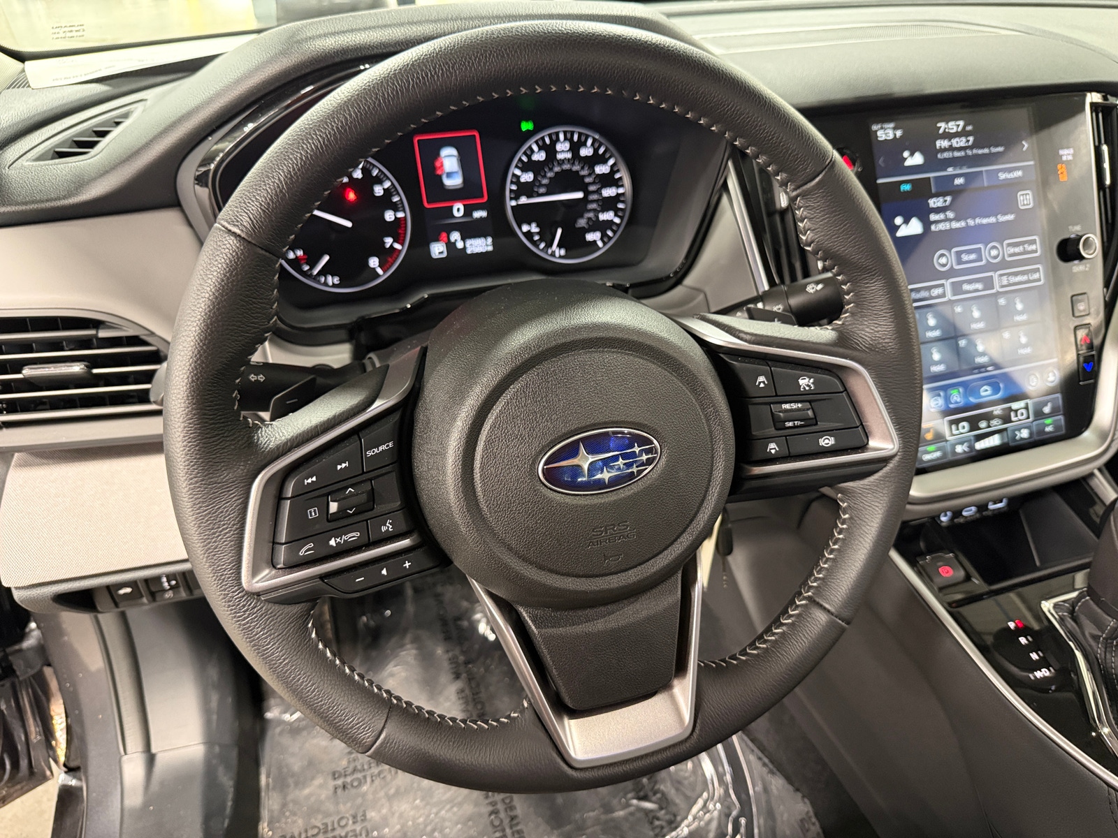 Thumbnail: 2025 Subaru Legacy - 5