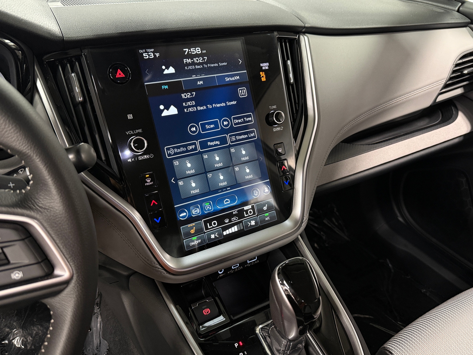 Thumbnail: 2025 Subaru Legacy - 4