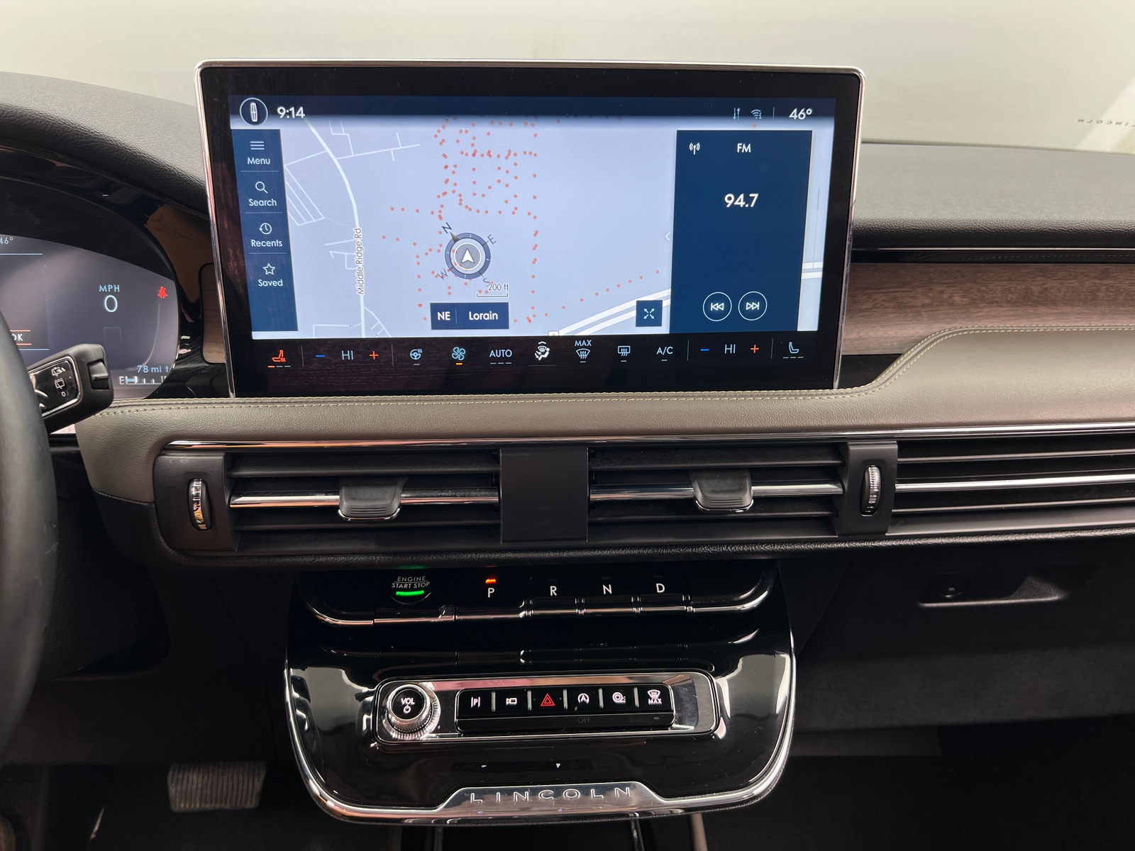 Thumbnail: 2023 Lincoln Corsair - 3