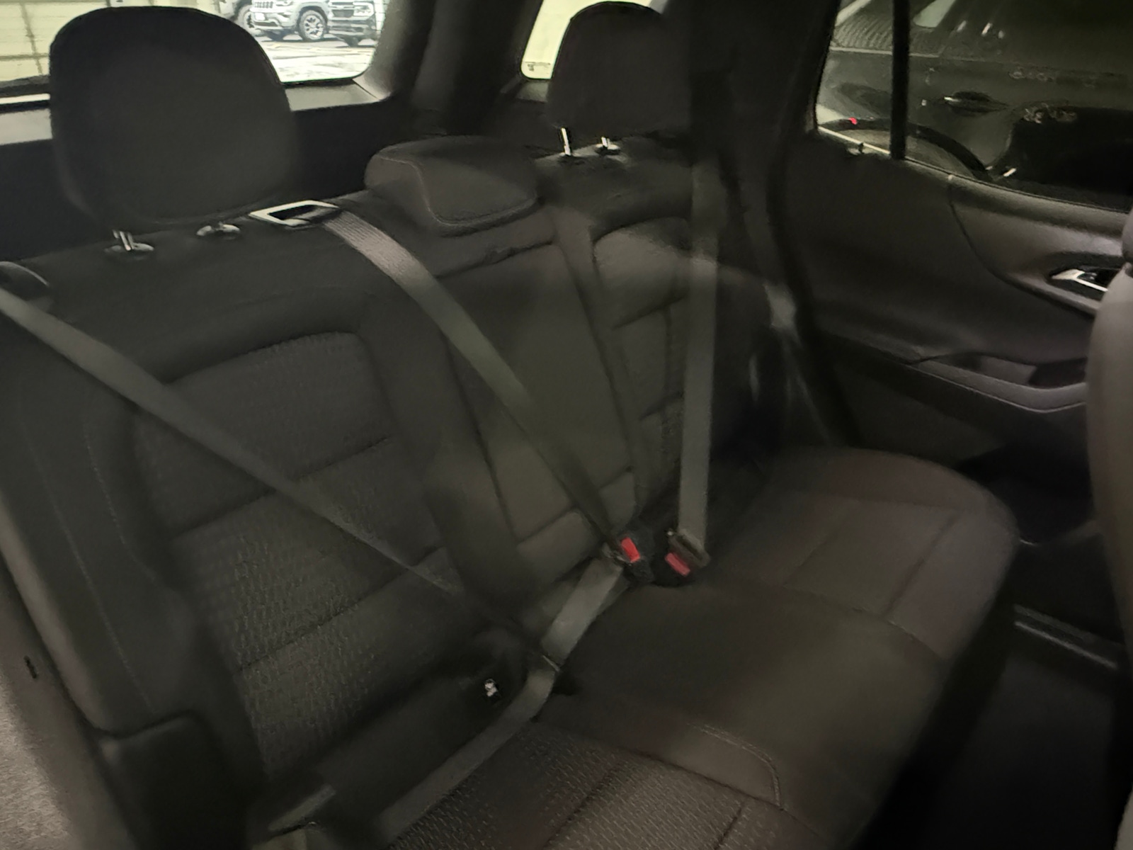 Thumbnail: 2025 Chevrolet Equinox - 6