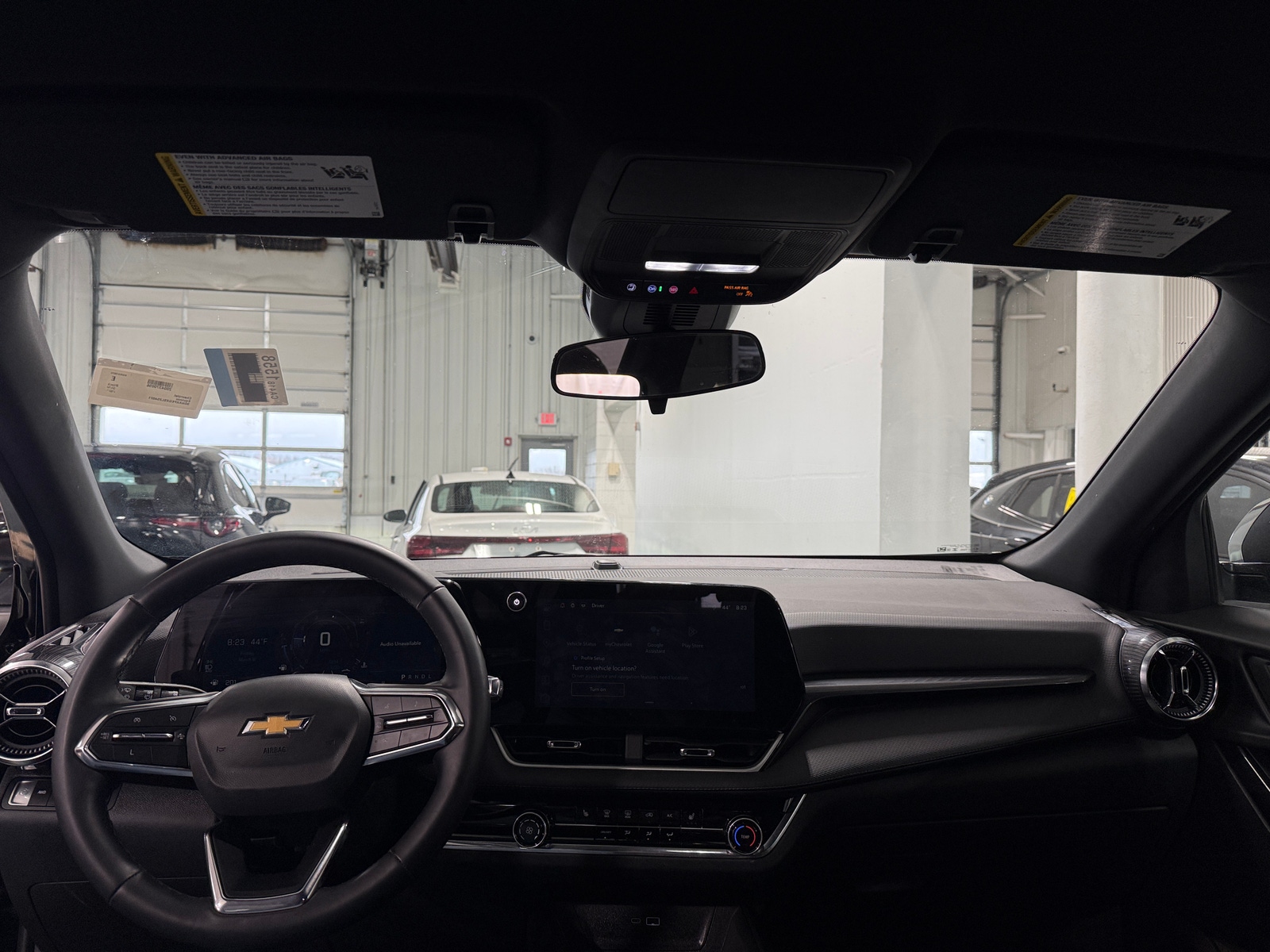 Thumbnail: 2025 Chevrolet Equinox - 3