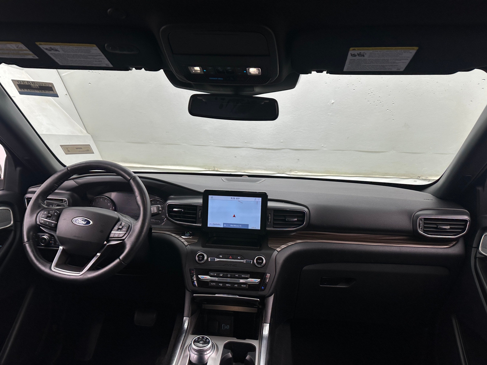 Thumbnail: 2020 Ford Explorer - 2