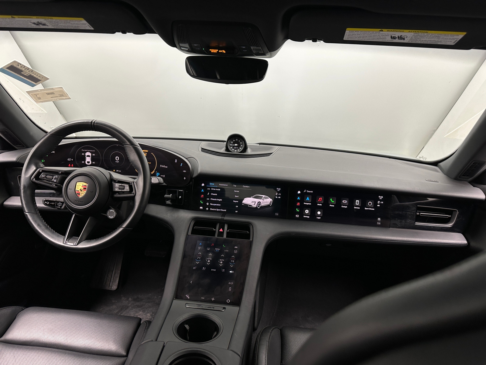 Thumbnail: 2021 Porsche Taycan - 2