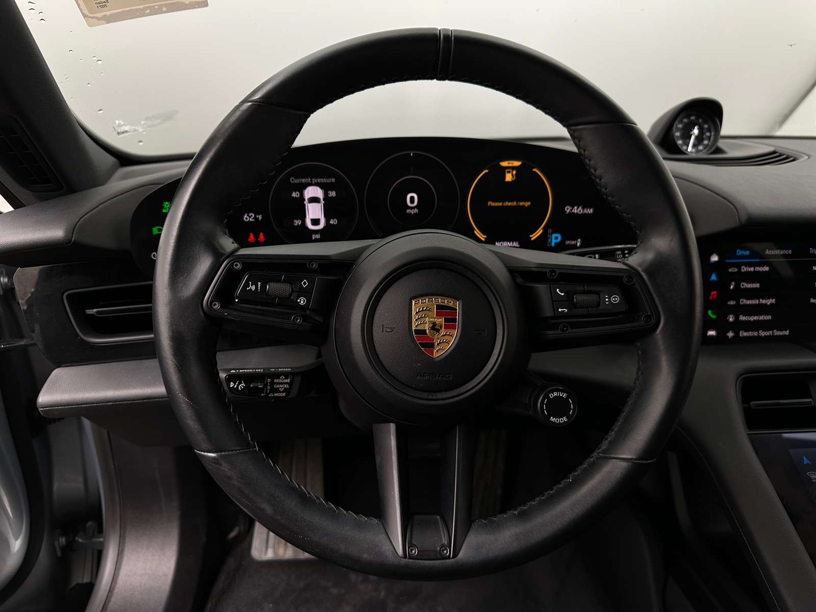 Thumbnail: 2021 Porsche Taycan - 4