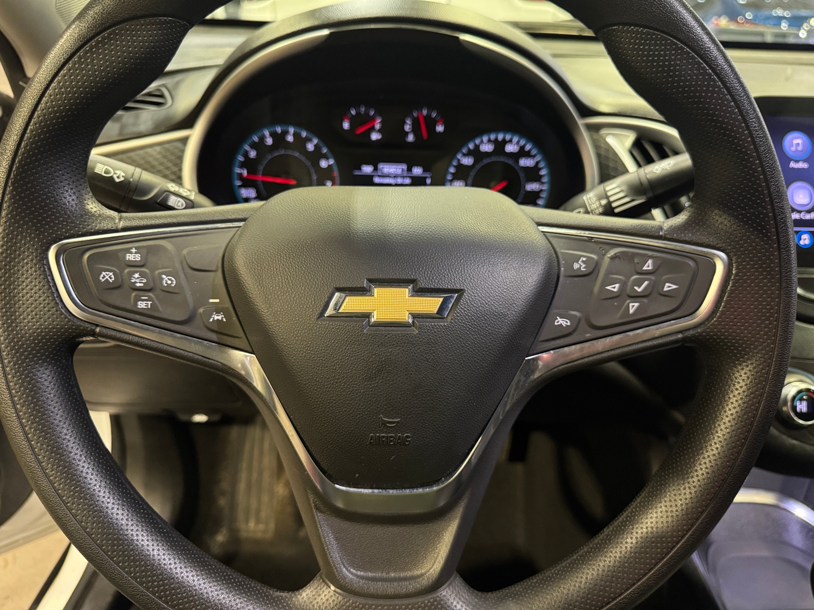 Thumbnail: 2024 Chevrolet Malibu - 5