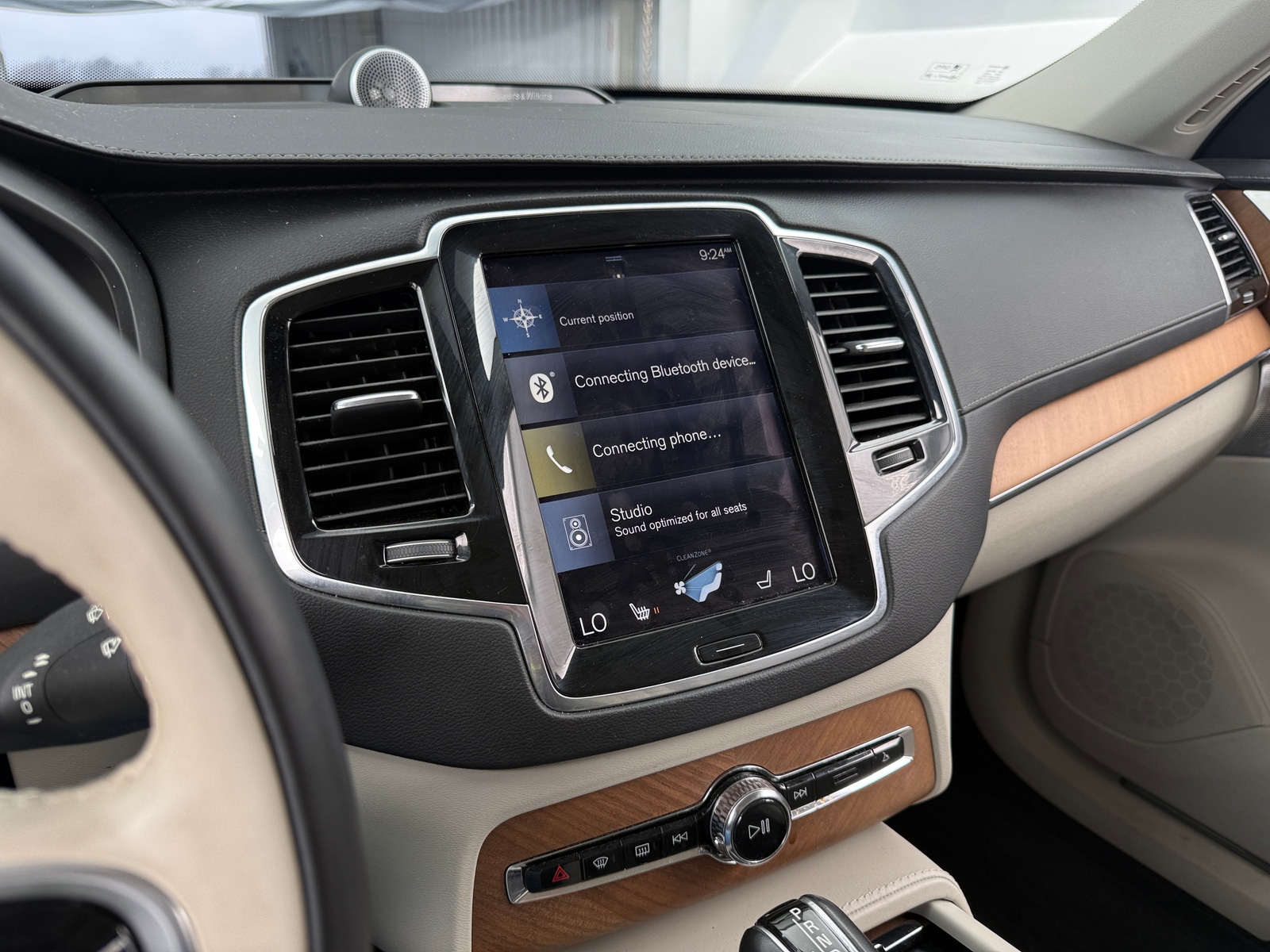 Thumbnail: 2018 Volvo XC90 - 3