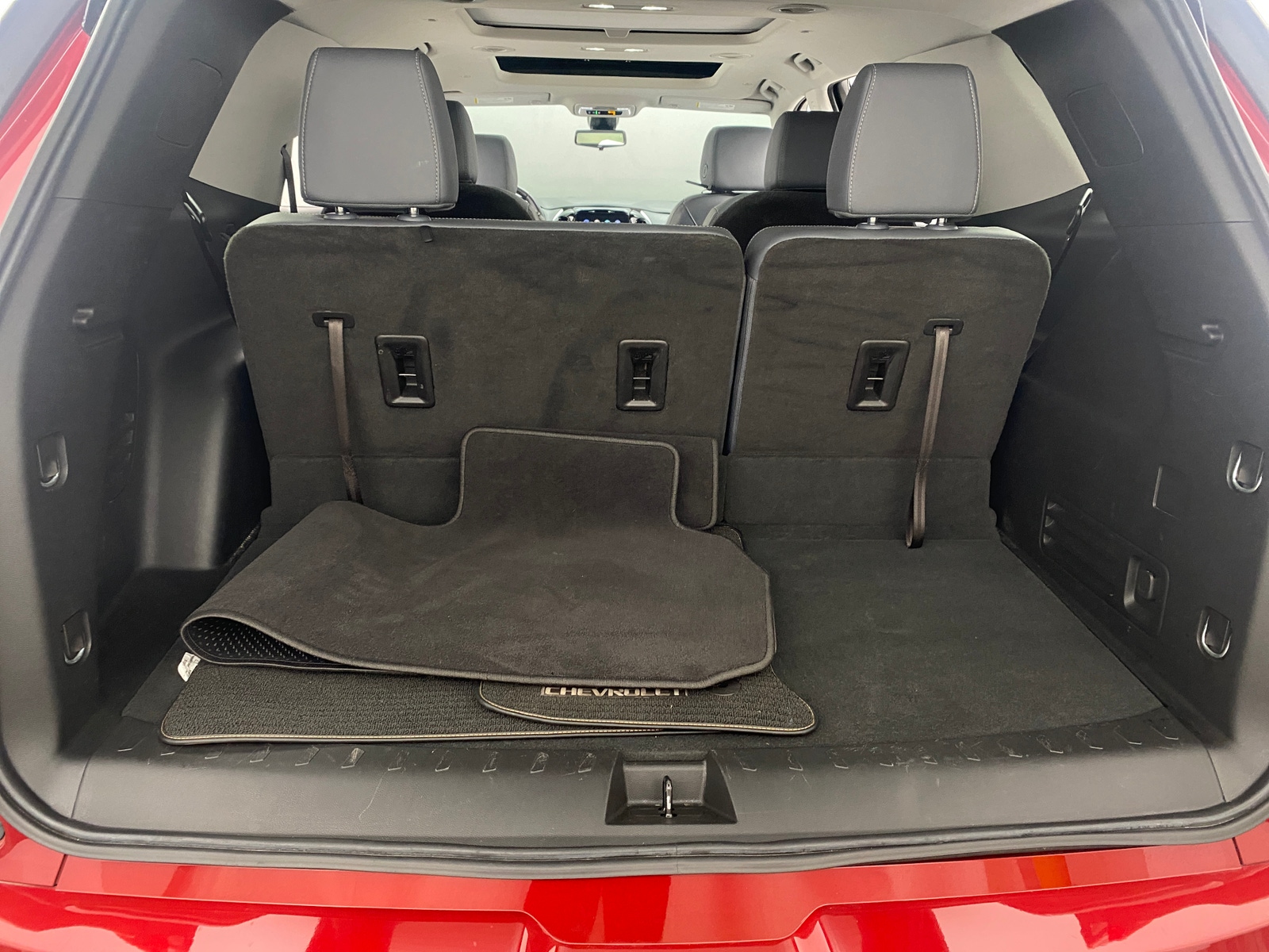 Thumbnail: 2020 Chevrolet Traverse - 6