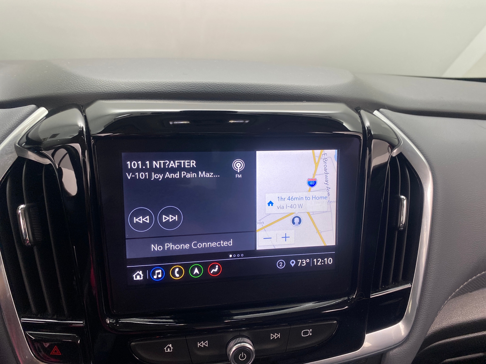 Thumbnail: 2020 Chevrolet Traverse - 3