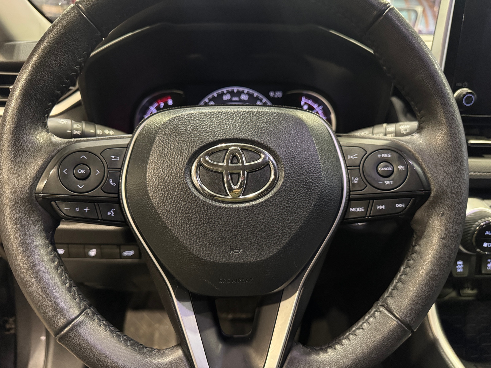 Thumbnail: 2023 Toyota RAV4 - 4