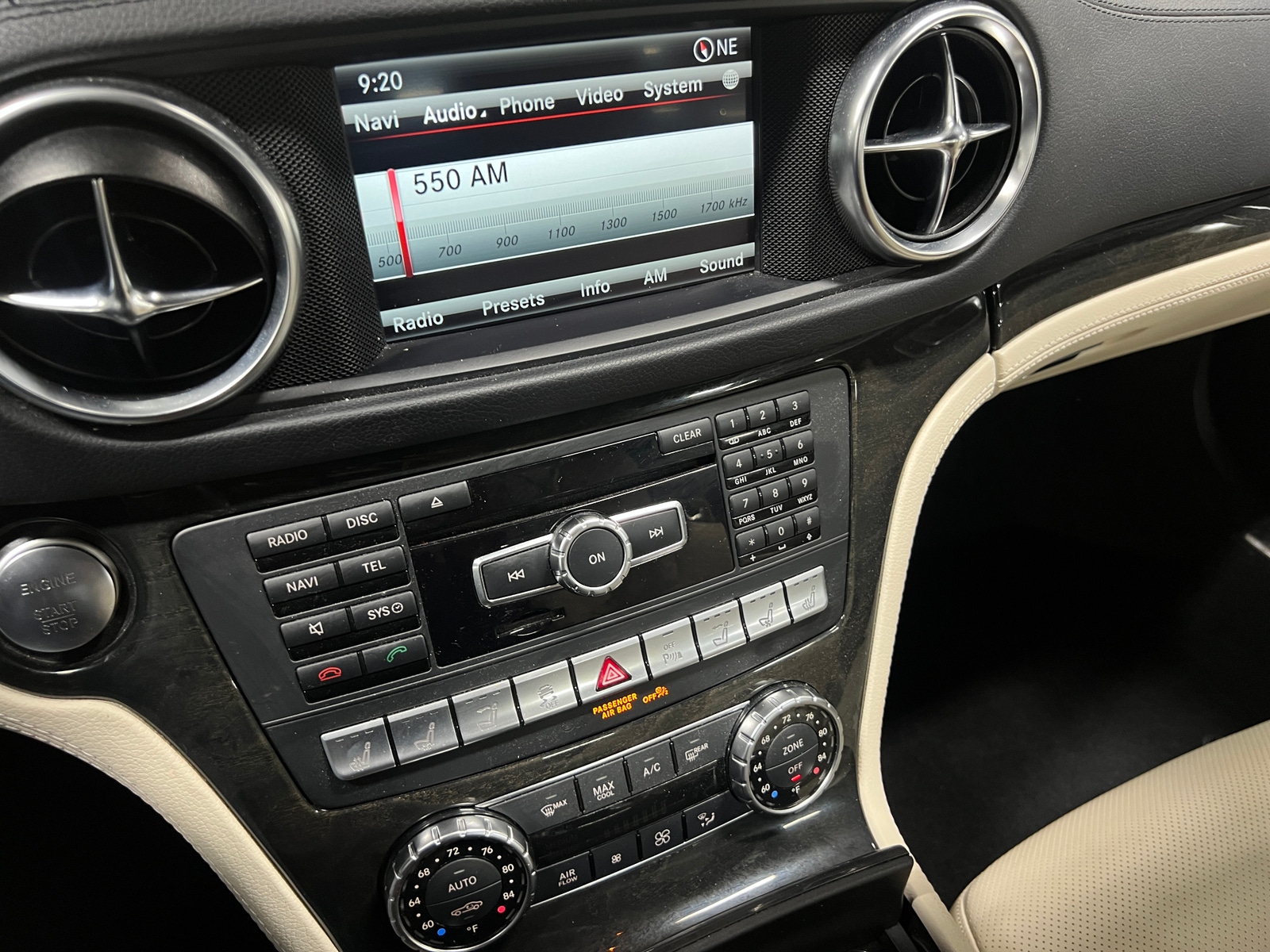 Thumbnail: 2015 Mercedes-Benz SL-Class - 3