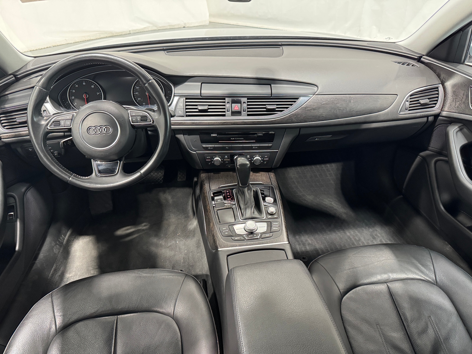 Thumbnail: 2017 Audi A6 - 2