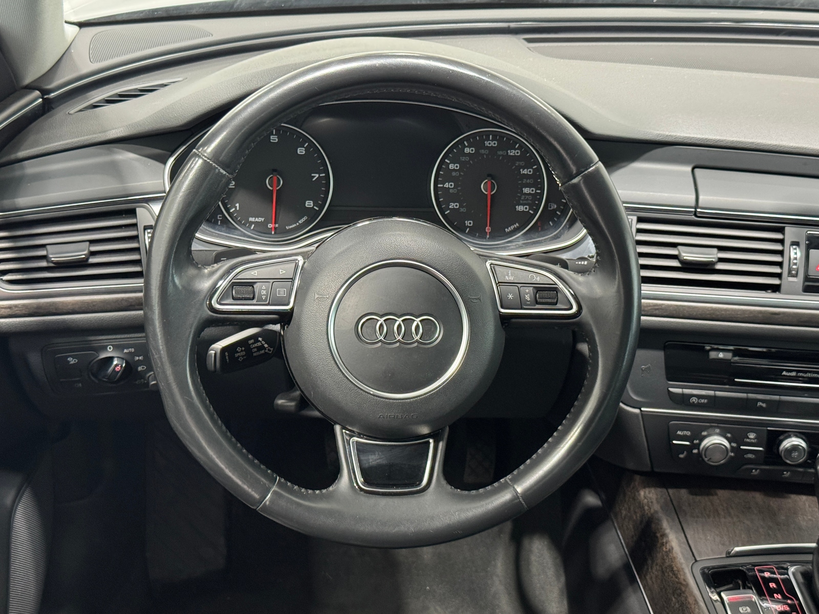 Thumbnail: 2017 Audi A6 - 4