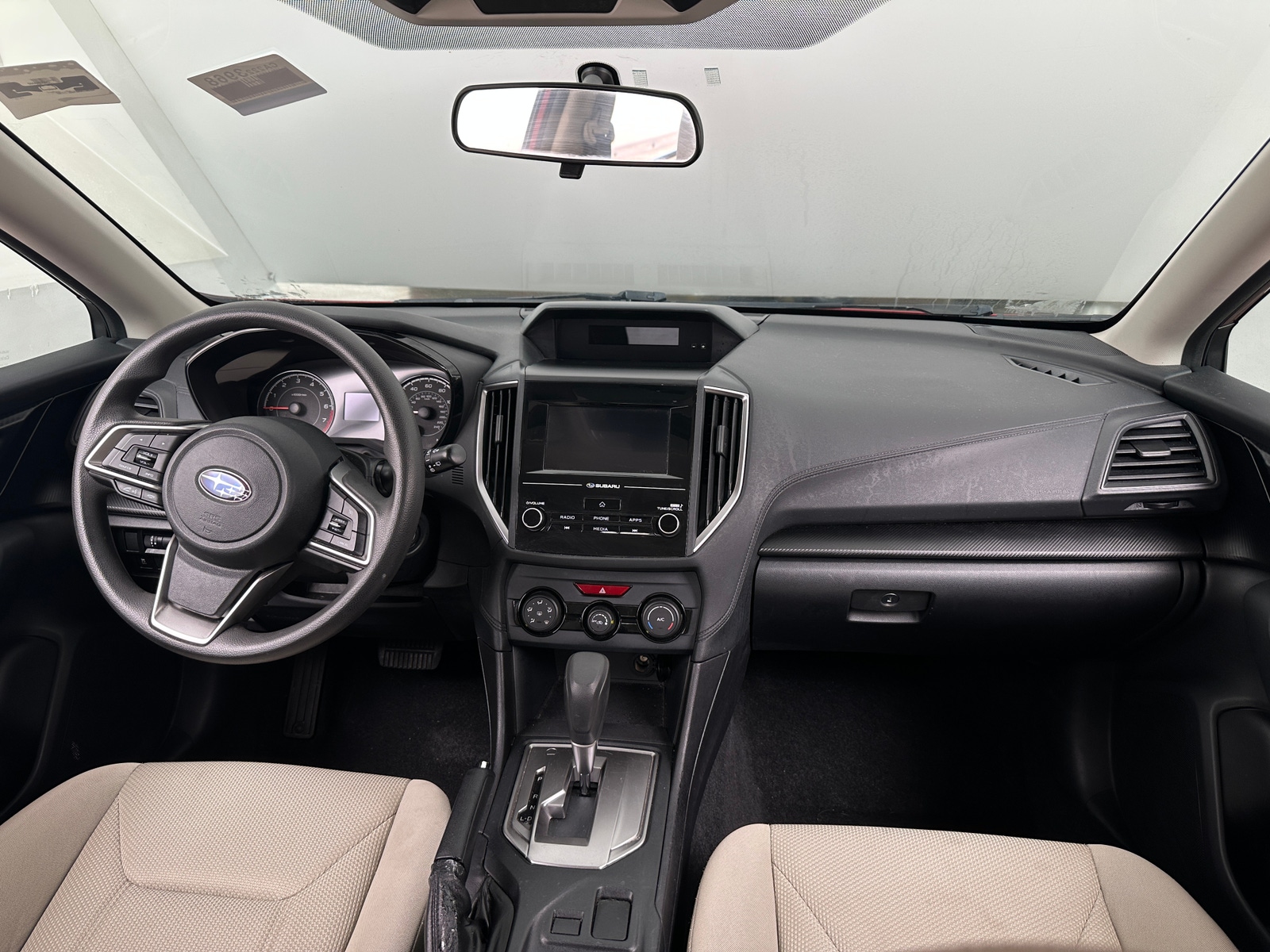 Thumbnail: 2018 Subaru Impreza - 3