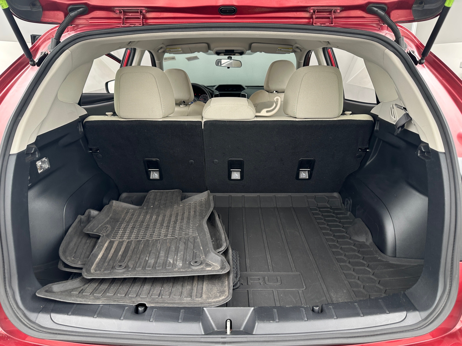 Thumbnail: 2018 Subaru Impreza - 7