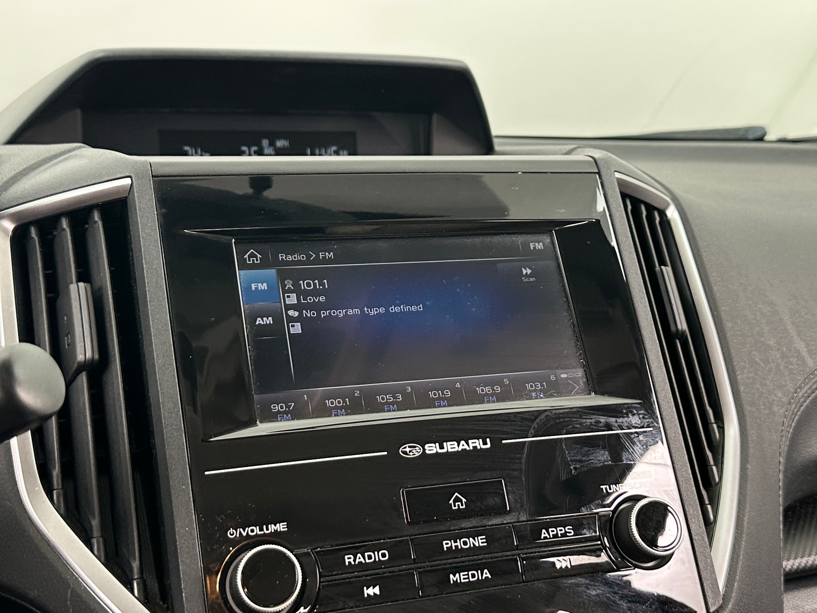 Thumbnail: 2018 Subaru Impreza - 4