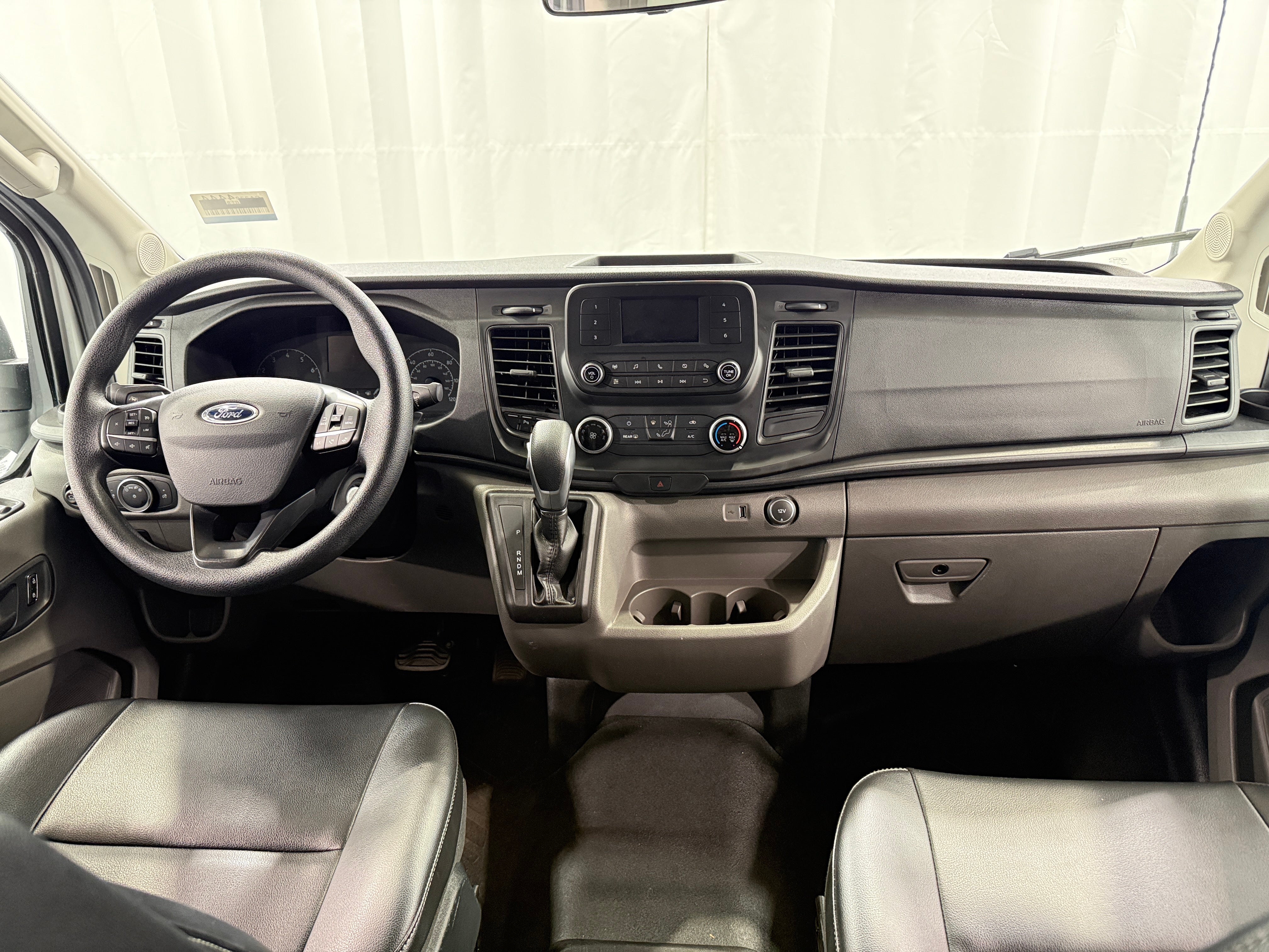 2023 Ford Transit Passenger Van