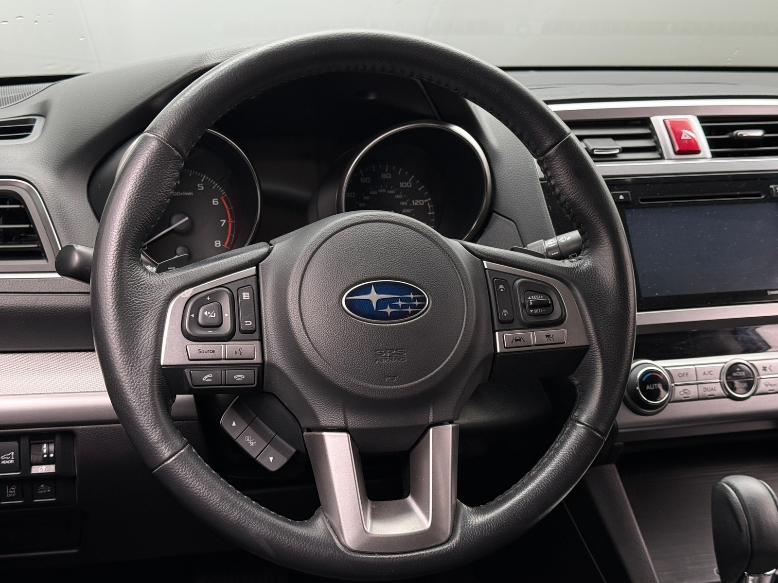 Thumbnail: 2017 Subaru Outback - 5