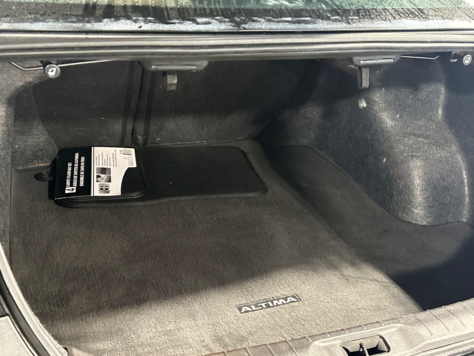 Thumbnail: 2024 Nissan Altima - 7