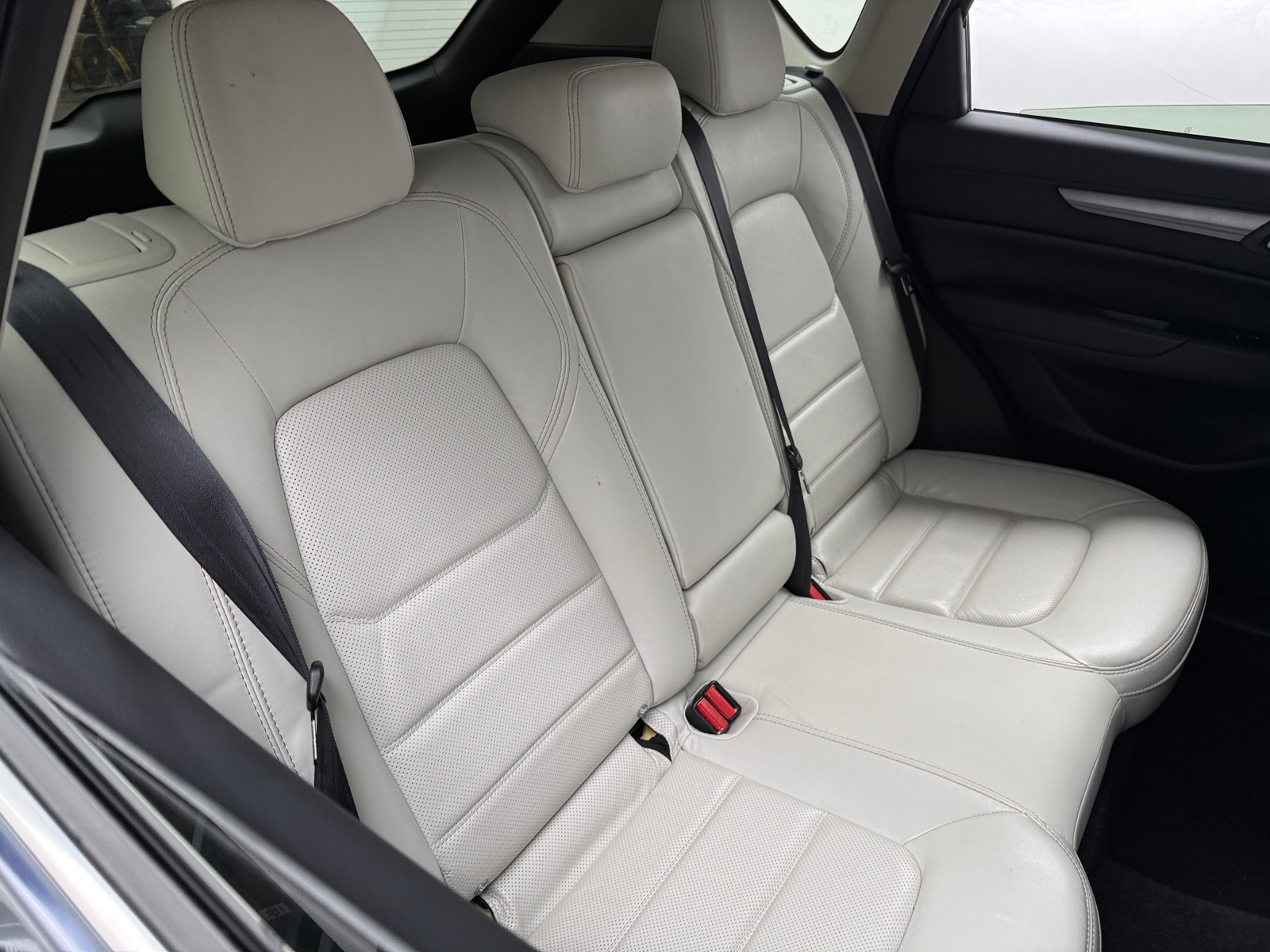 Thumbnail: 2022 Mazda CX-5 - 5