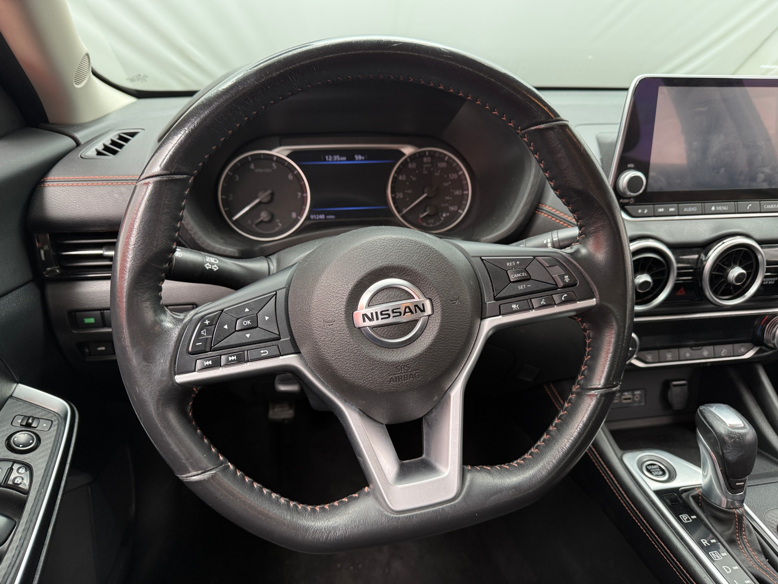 Thumbnail: 2021 Nissan Sentra - 5