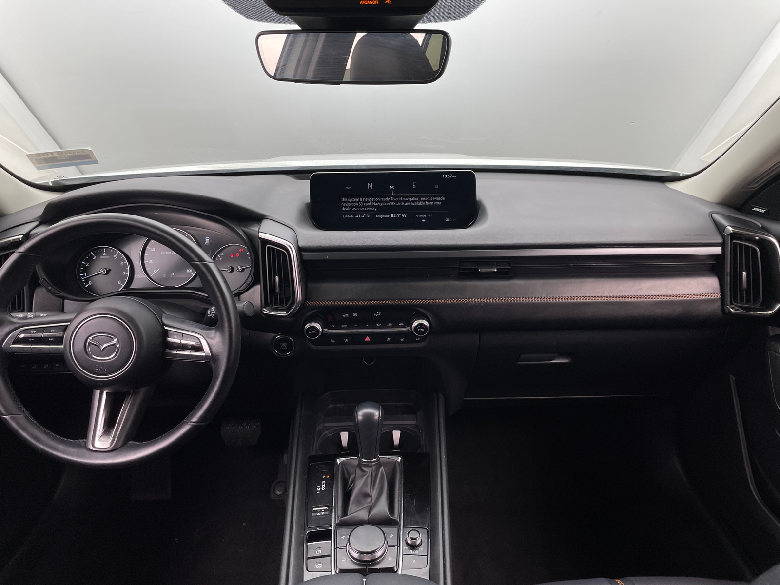 Thumbnail: 2023 Mazda CX-50 - 2