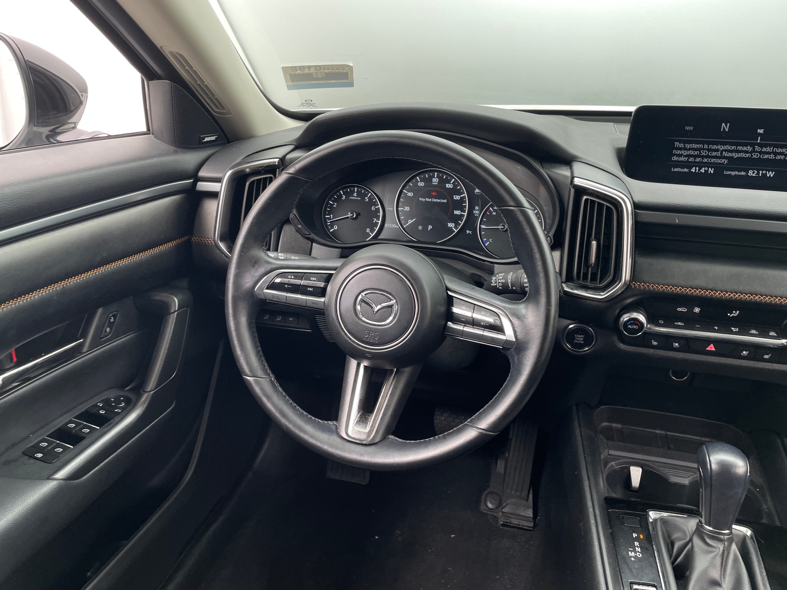 Thumbnail: 2023 Mazda CX-50 - 4