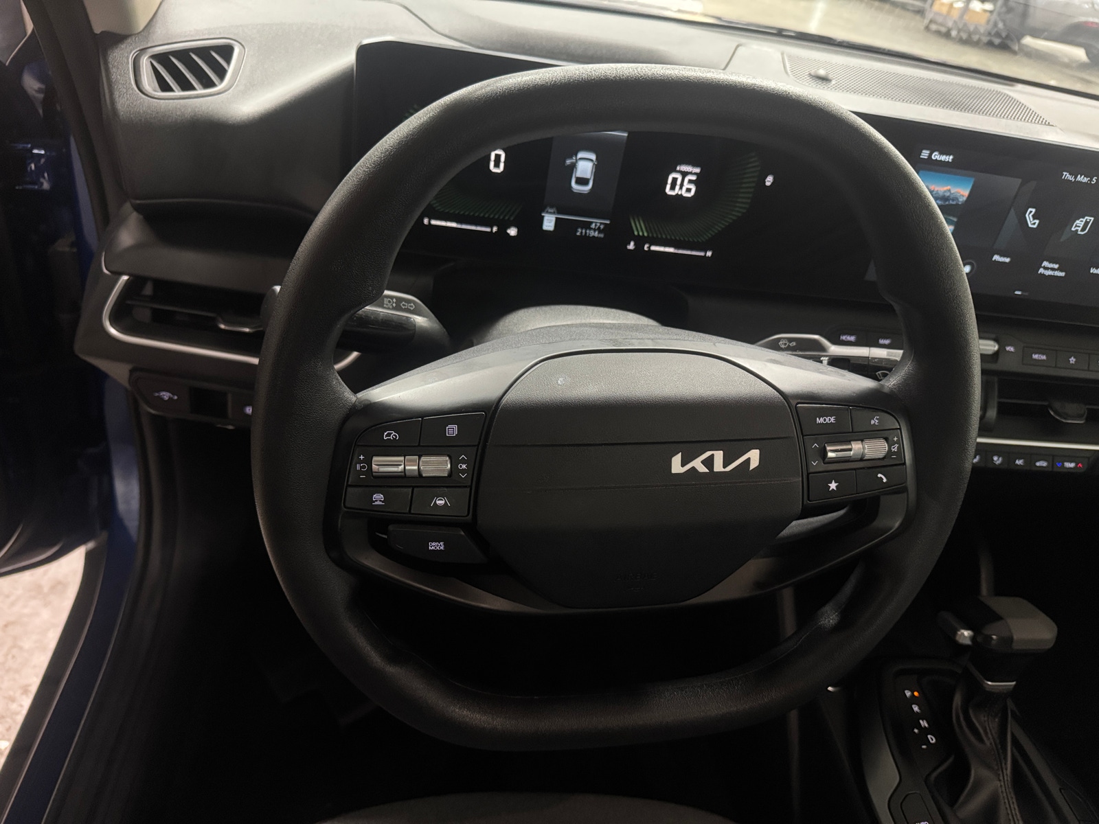 Thumbnail: 2025 Kia K4 - 5