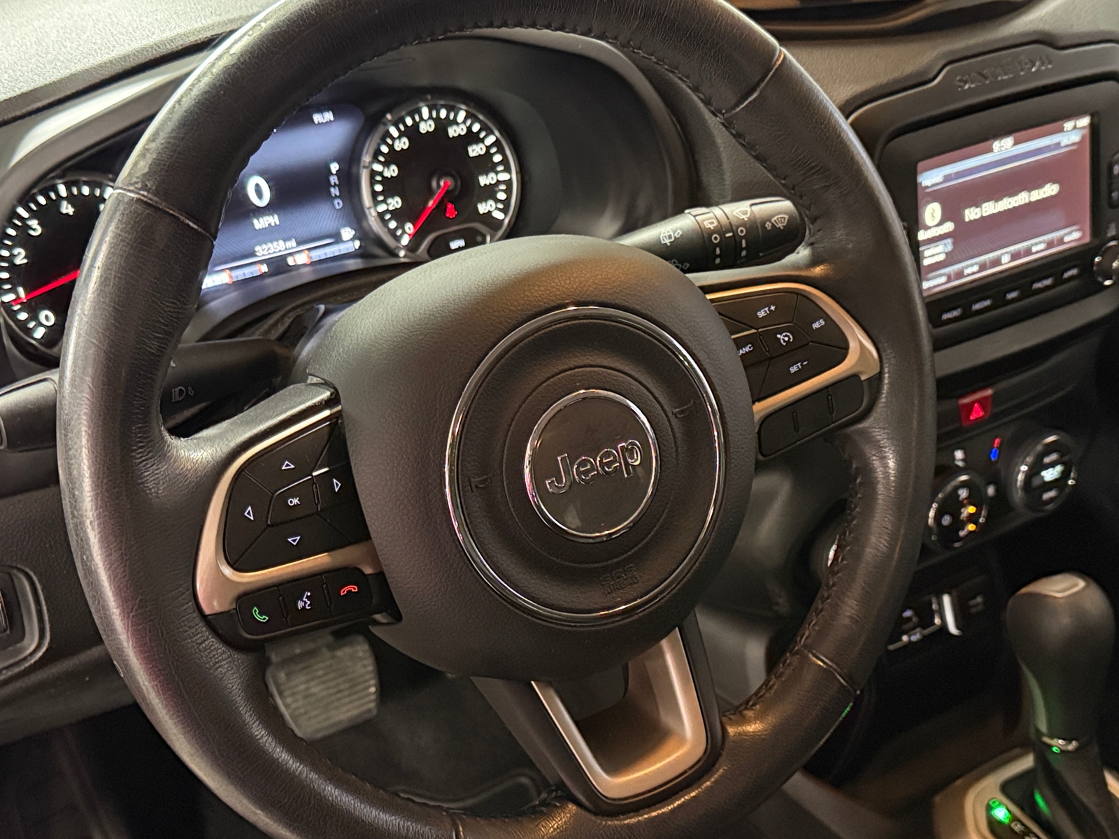 Thumbnail: 2017 Jeep Renegade - 5