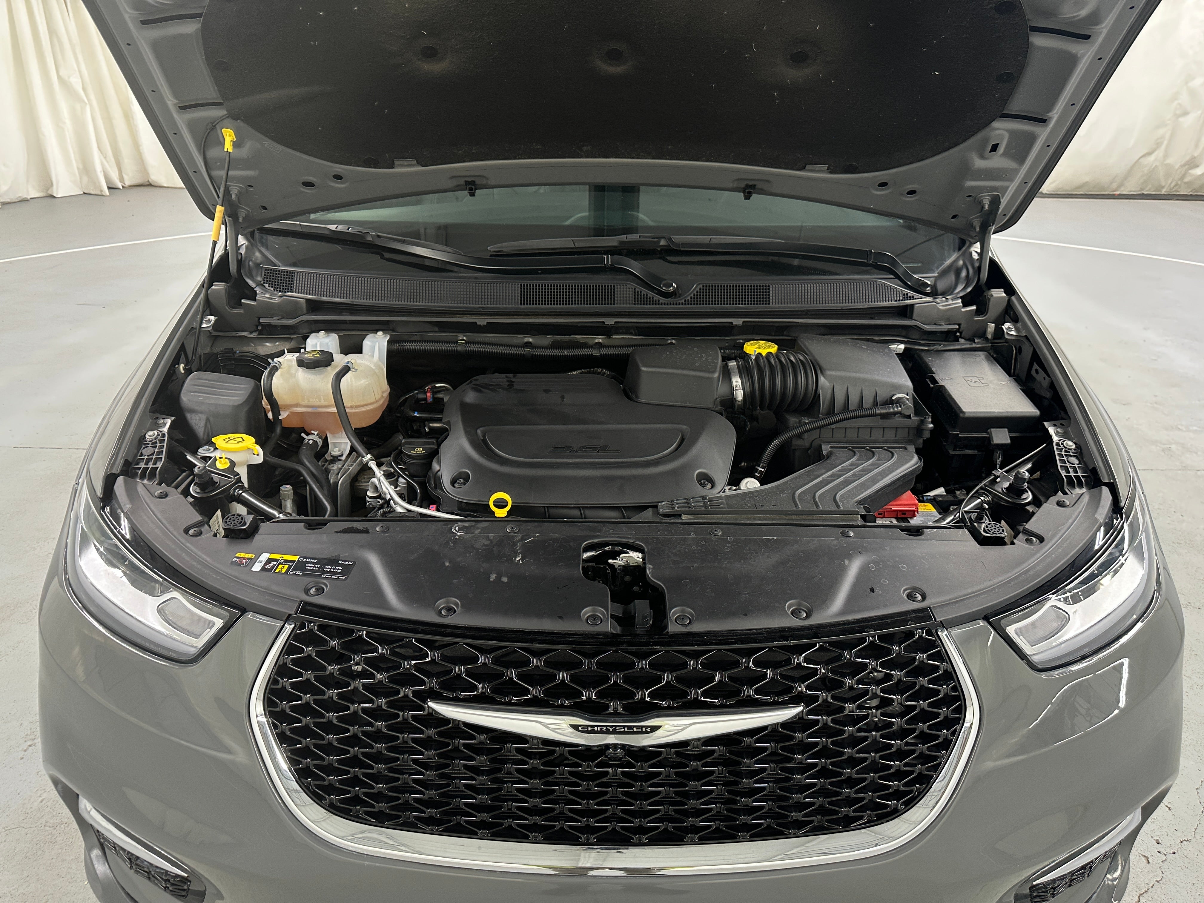 2025 Chrysler Pacifica