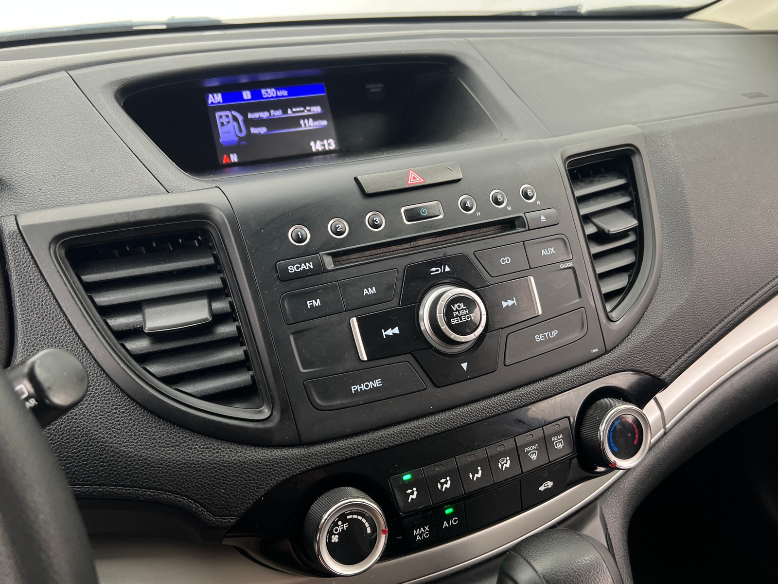 Thumbnail: 2016 Honda CR-V - 4