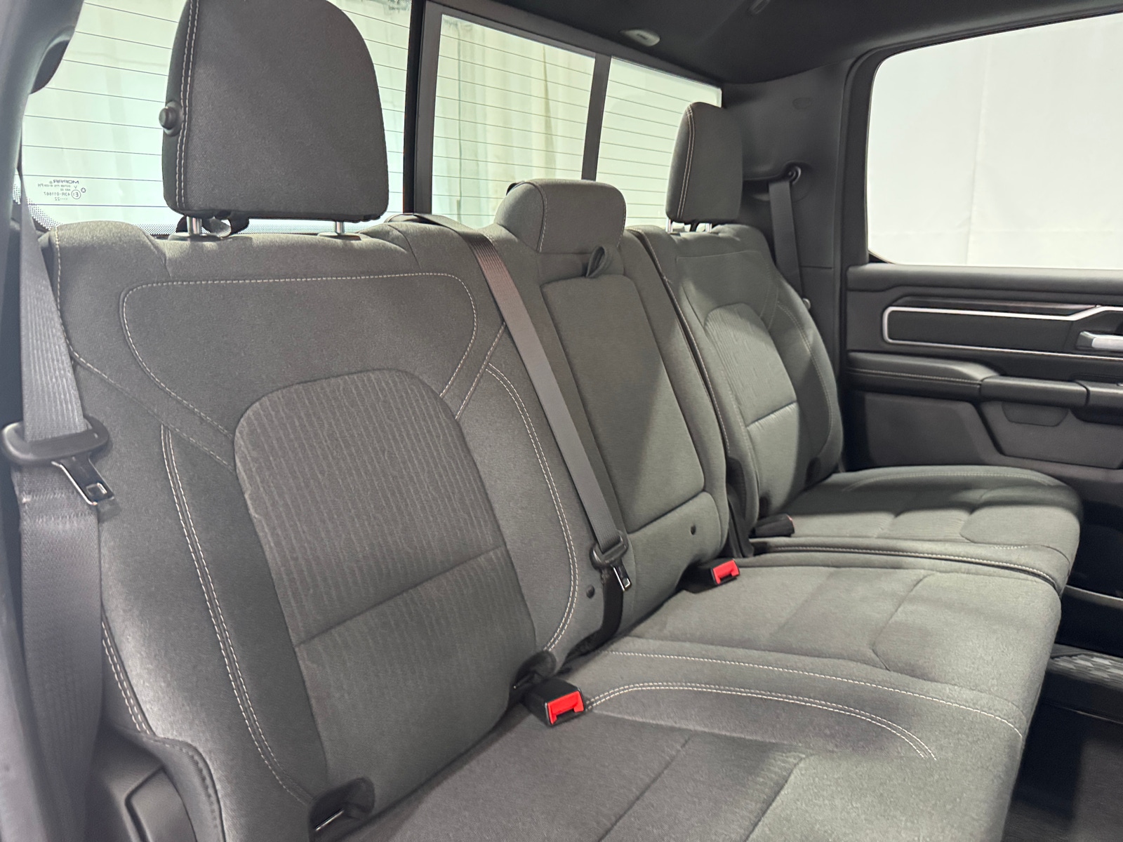 Thumbnail: 2022 RAM 1500 - 6