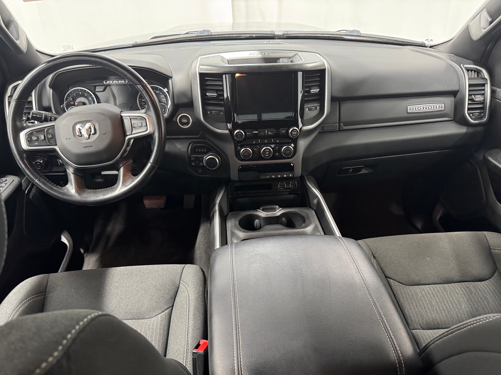 Thumbnail: 2022 RAM 1500 - 3