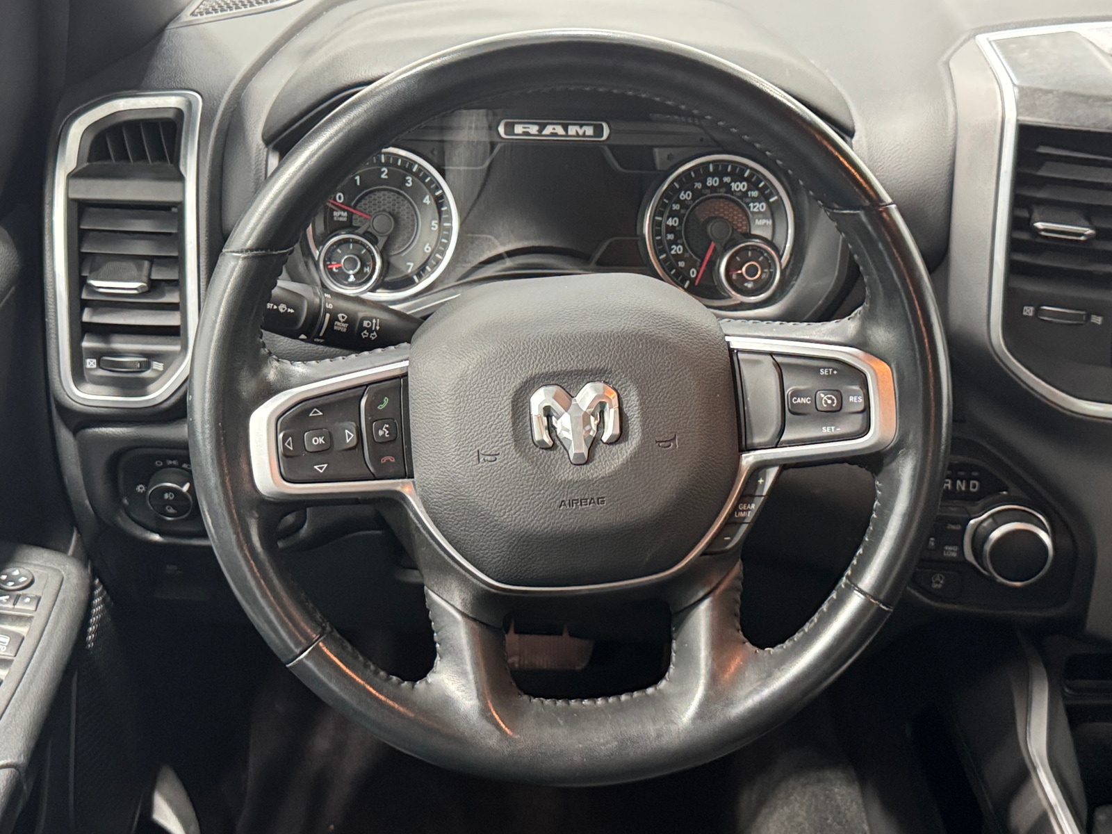 Thumbnail: 2022 RAM 1500 - 5