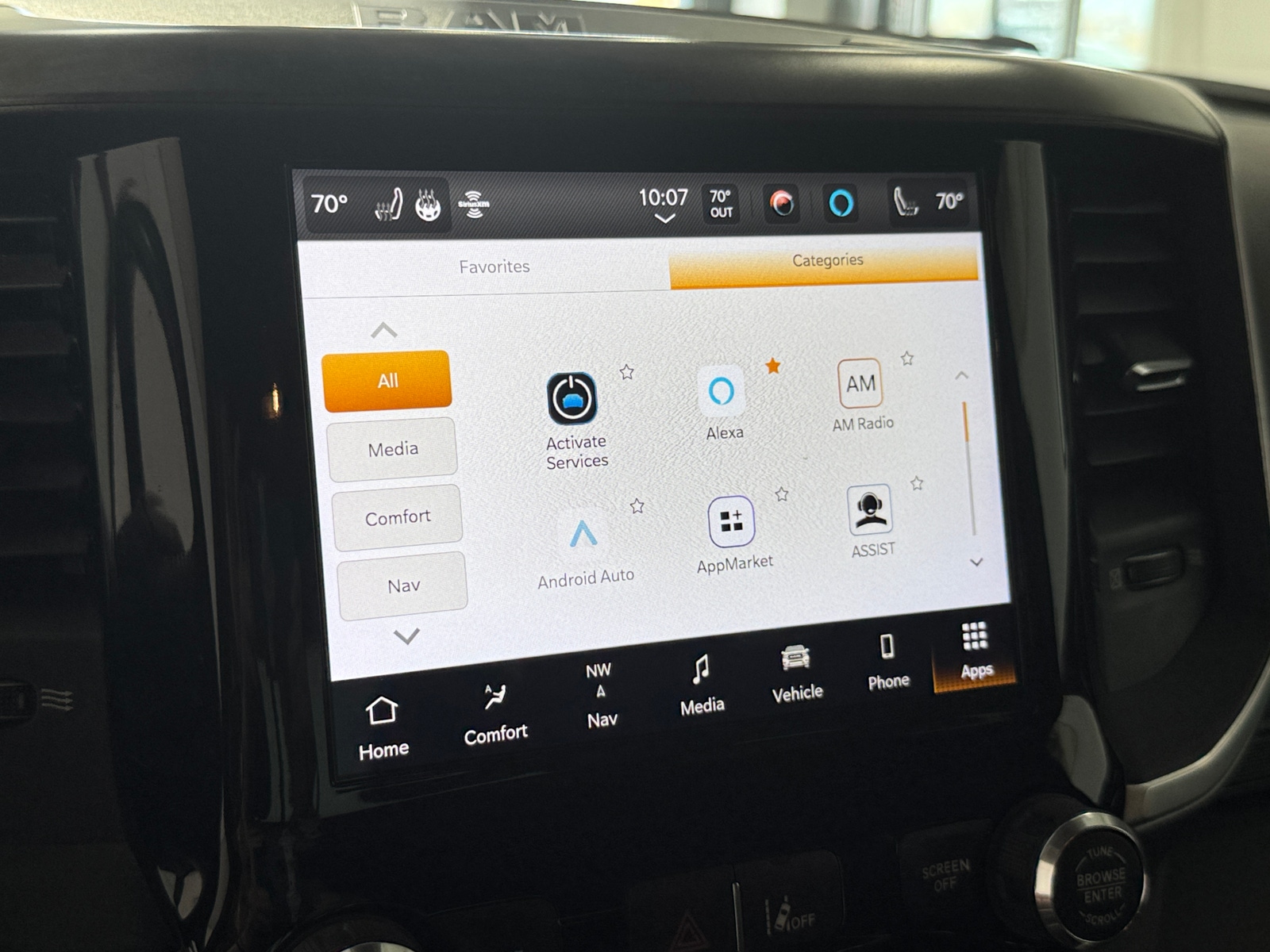 Thumbnail: 2022 RAM 1500 - 4