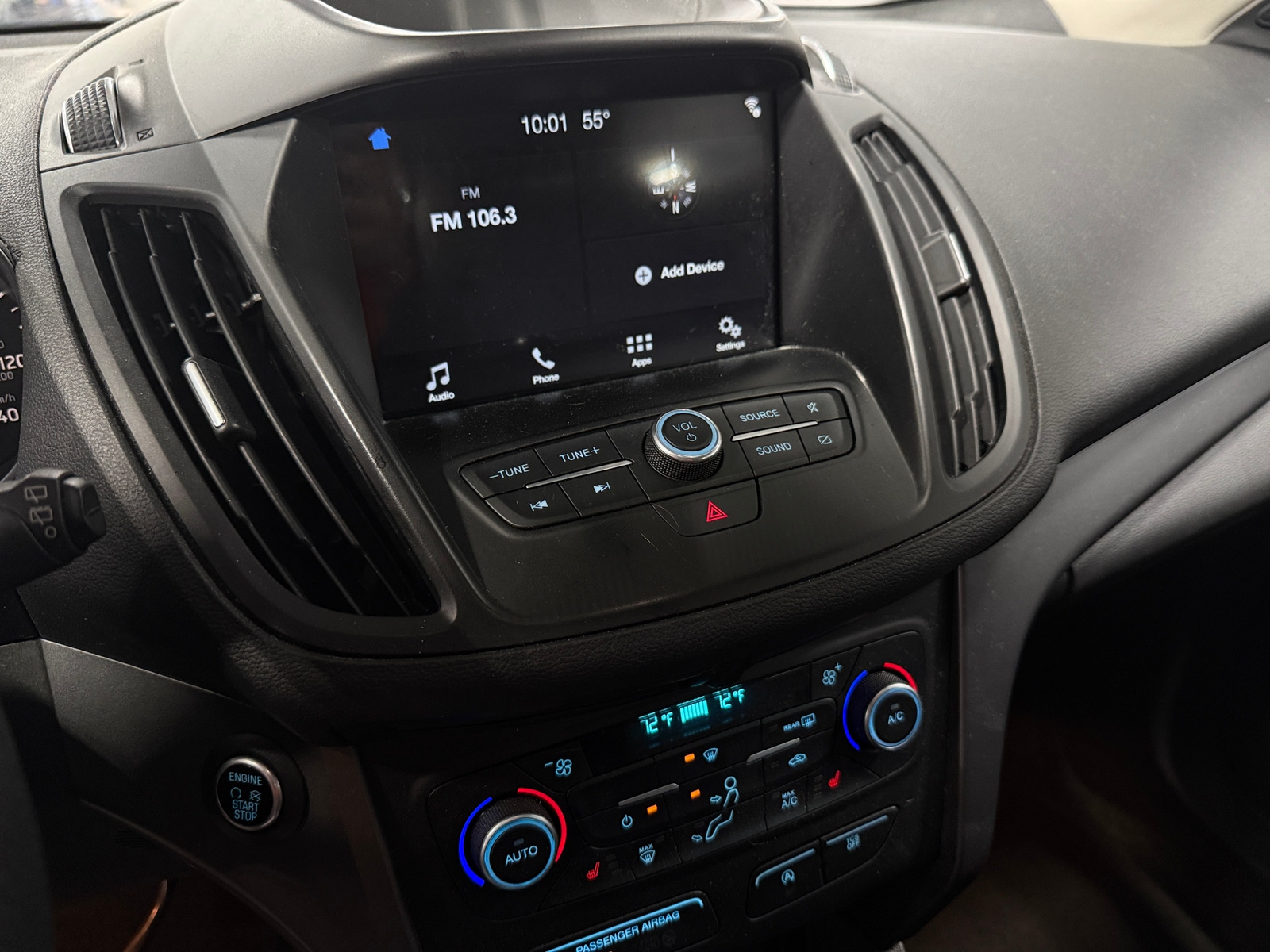 Thumbnail: 2019 Ford Escape - 4