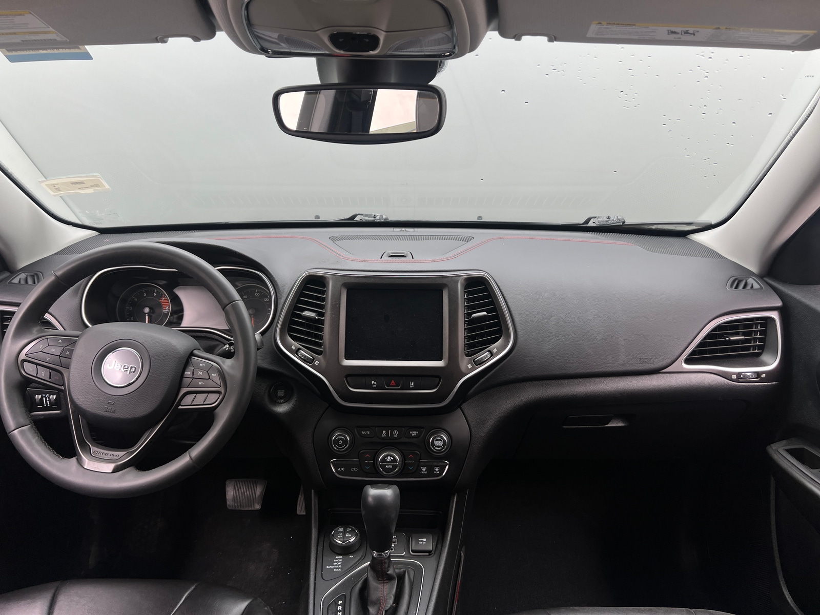 Thumbnail: 2021 Jeep Cherokee - 2