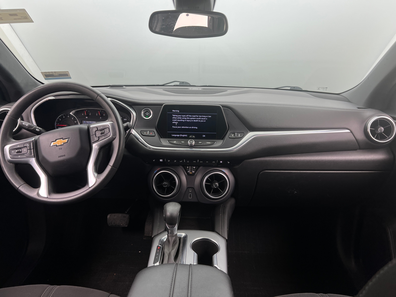 Thumbnail: 2021 Chevrolet Blazer - 3