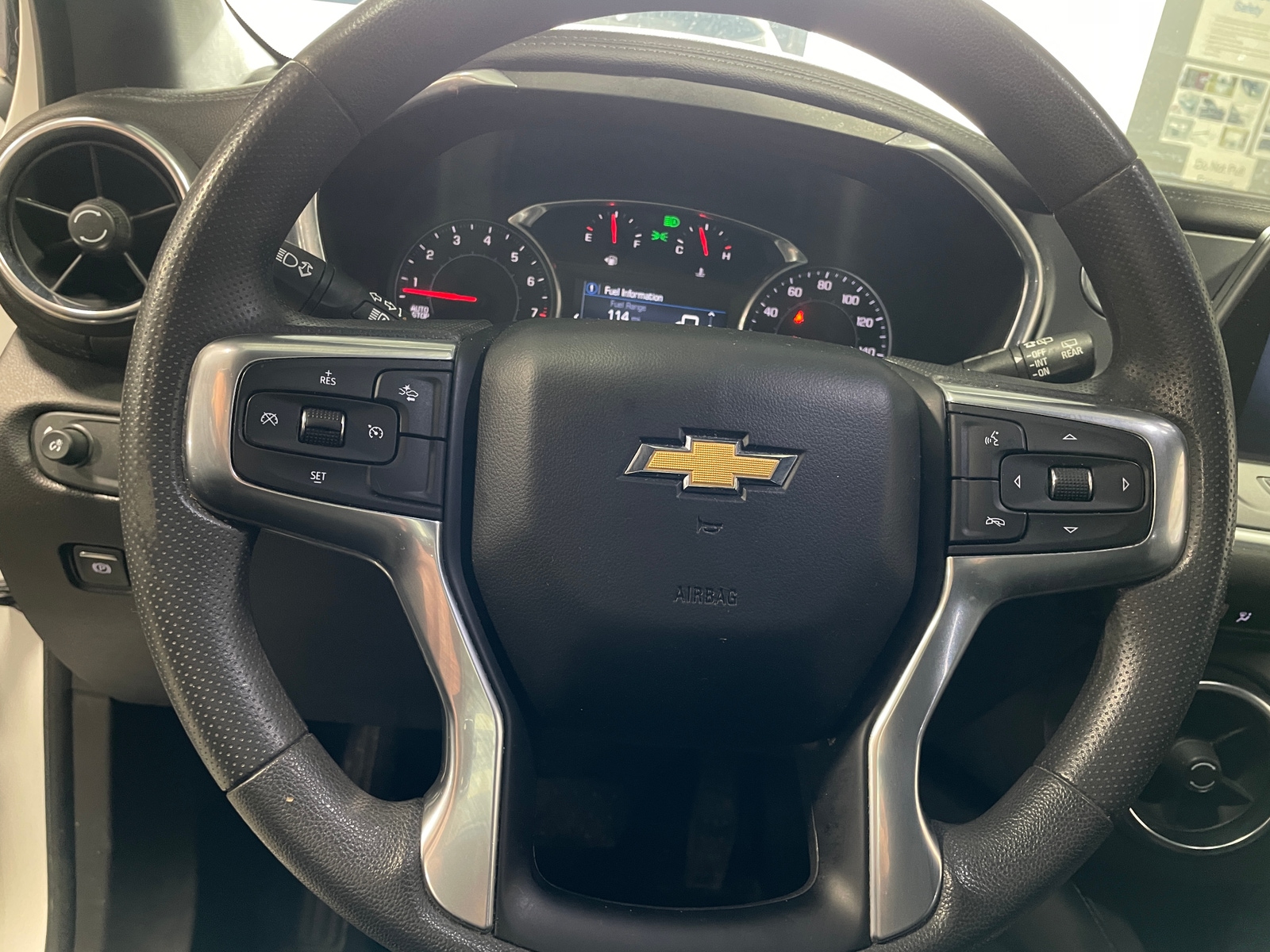 Thumbnail: 2021 Chevrolet Blazer - 5